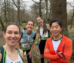 Image result for Trent Park Running Club