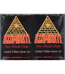 Image result for illuminati card game japan