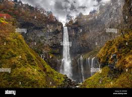 Image result for kegon waterfall