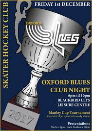Image result for Oxford Blues Skater Hockey Club