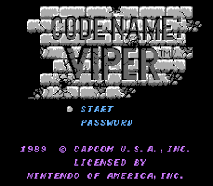 Image result for Code Name: Viper