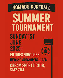 Image result for Nomads Korfball Club