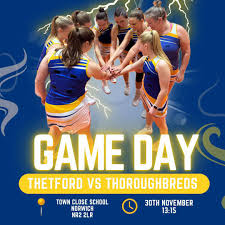 Image result for Thoroughbreds Netball Clubs