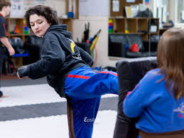 Image result for Laurence Sandums Blackbelt Martial Arts