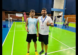 Image result for B W Badminton Club