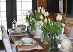 Coastal Style Slip Covers | Interior Decorating