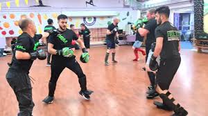 Image result for Total Body Defence Goshinkwai