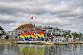 Image result for Royal Lymington Yacht Club