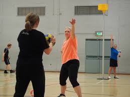 Image result for Nottingham Korfball Club