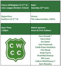 Image result for Scothern Cc