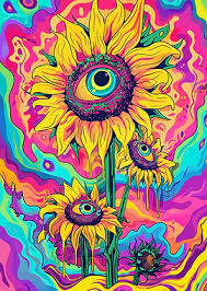Image result for psychedelic posters