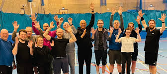 Image result for East Riding Deaf Badminton Club