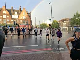 Image result for Running Club Finsbury Park - We Run