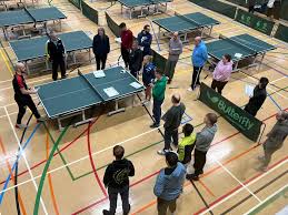 Image result for Blackpool Table Tennis Club