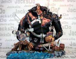 「バーソロミュー・くま ONE PIECE」の画像検索結果