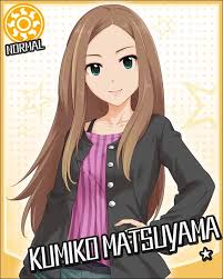 「松山久美子 アイドルマスターシンデレラガールズ」の画像検索結果