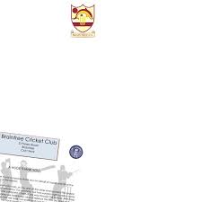 Image result for Braintree Cricket Club