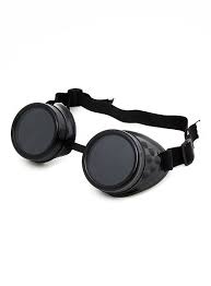 Image result for steampunk goggles