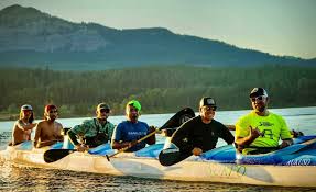 Image result for Dales Canoe Club