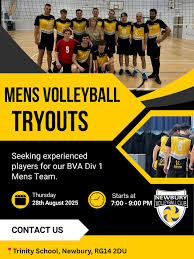 Image result for Newbury Volleyball Club