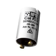 Image result for fluorescent bulb starter