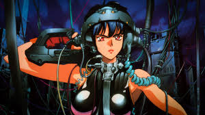 Image result for Ghost in the Shell
