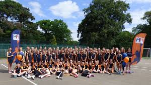 Image result for One Rail Netball Club