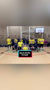 Image result for Portsmouth Tchoukball Club
