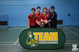Image result for Central Leicester Badminton Club