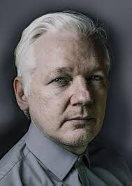 Image result for julian assange