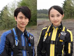 「岩崎リュウジ（ブルーバスター） 特命戦隊ゴーバスターズ」の画像検索結果