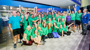 Image result for Trafford Synchronised Swimming Club