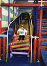 Pearls and Pink Polka Dots: Flashback to Discovery Zone