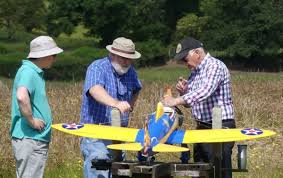 Image result for Dumfries Model Flying Club (DMFC)