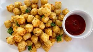 Image result for Tater tots