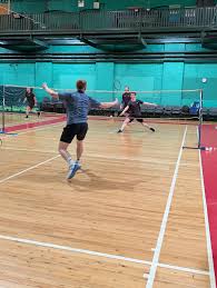 Image result for Minsthorpe Badminton Club
