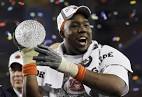 Da'Quan Bowers, DE, Clemson Nick Fairley, DT, Auburn - via Daymix