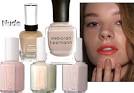 this nude nail polish will