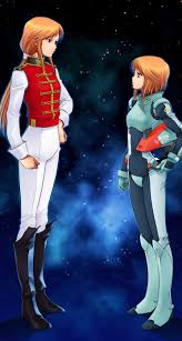 「ミヒロ・オイワッケン 機動戦士ガンダムUC」の画像検索結果