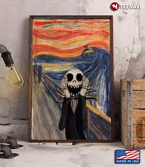 Image result for "the scream" parody