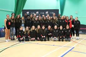 Image result for Cranfield Netball Club