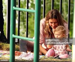 Image result for Ergo Baby Carrier Gisele Bundchen and Benjamin Brady