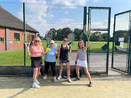 Image result for Goostrey Badminton Club