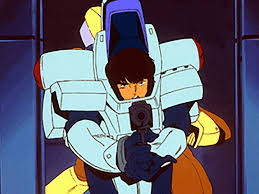 「ギワザ・ロワウ 重戦機エルガイム」の画像検索結果