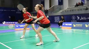 Image result for Writtle Angels Badminton Players