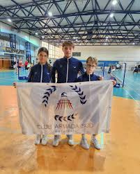 Image result for Salisbury Armada Badminton Club