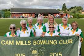 Image result for Nailsworth Mills Bowls Club