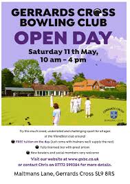 Image result for Gerrards Cross Bowling Club