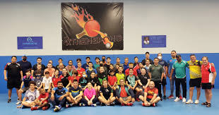 Image result for Foresters Table Tennis Club