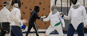 Image result for Custodians Fencing Club